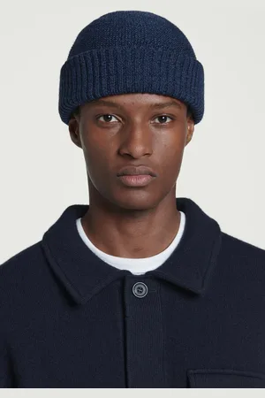 COS Beanie Aus Strukturierter Wolle