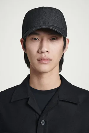 COS Basecap Aus Denim