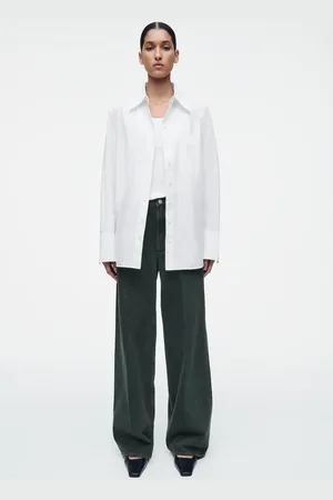 COS Tide Jeans Mit Weitem Bein