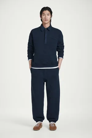 COS Jogginghose Aus Jersey Mit Geradem Bein