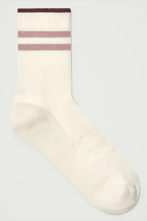 COS Sportsocken Mit Streifen