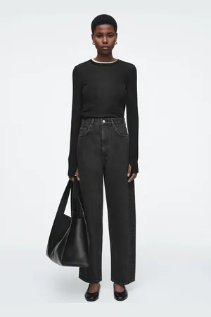 COS Bay Jeans Mit Barrel-Bein