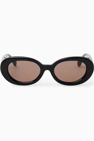COS Oval Sonnenbrille