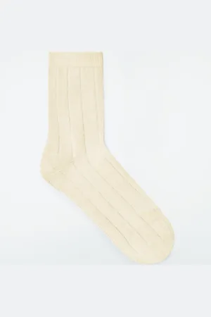 COS Baumwollsocken