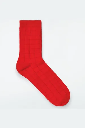 COS Baumwollsocken