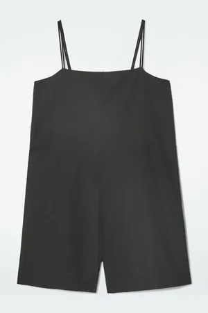 COS Playsuit Mit Karree-Ausschnitt