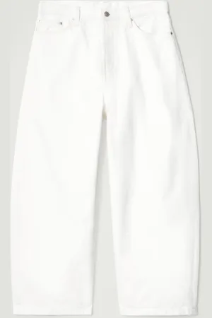 COS Cask Jeans Mit Barrel-Bein