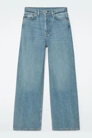 COS Volume Jeans Mit Weitem Bein