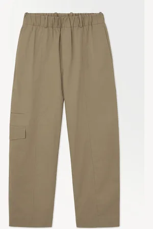COS Die Cargohose Mit Barrel-Bein