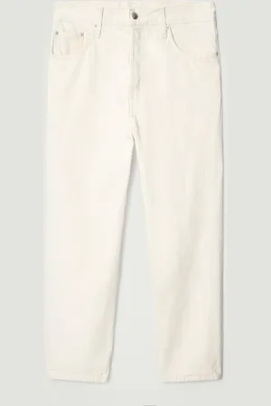 COS Dome Jeans Mit Geradem Bein