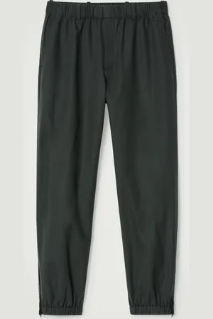 COS Schmal Zulaufende Hose Mit Elastischem Bund