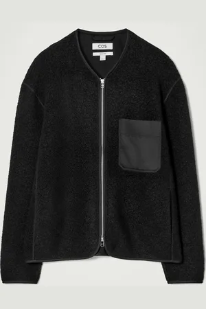 COS Jacke Aus Polarfleece