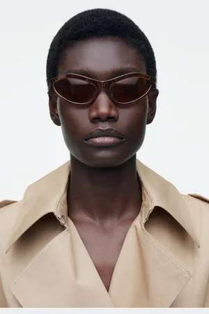 COS Eckige Cat-Eye-Sonnenbrille