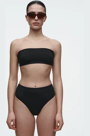 COS Bikinihose Mit Hohem Bund