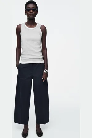 COS Chinohose Aus Baumwoll-Twill