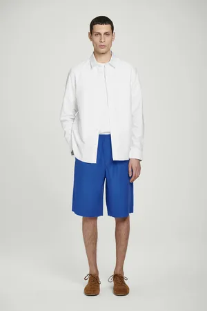 COS Shorts Aus Baumwolle Mit Elastischem Bund