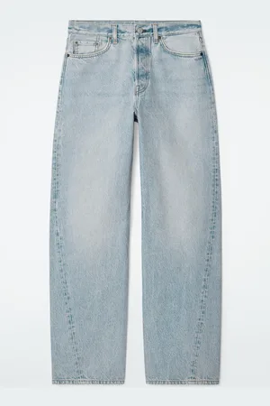 COS Facade Jeans Mit Geradem Bein