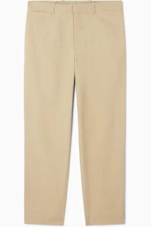 COS Chinohose Aus Twill Mit Geradem Bein