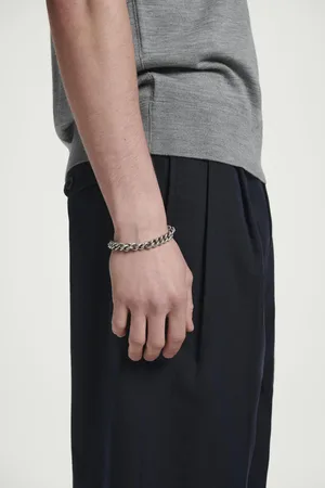 COS Markantes Kettenarmband