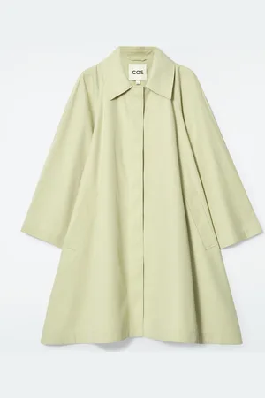 COS Voluminöser Oversized-Mantel