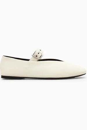 COS Ballerinas Mit Schnalle