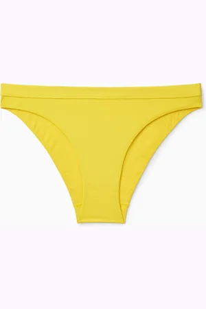 COS Elastische Bikinihose