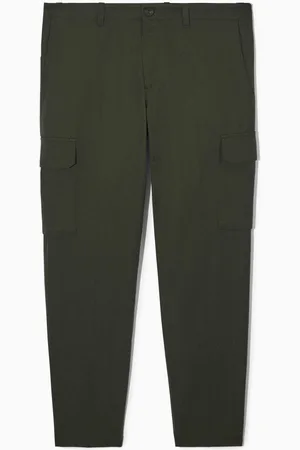 COS Cargohose Mit Schmal Zulaufendem Bein