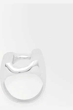 COS Der Ring Aus Sterlingsilber