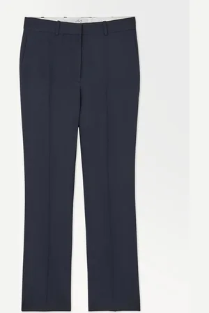 COS Die Zigarettenhose Aus Wolltwill
