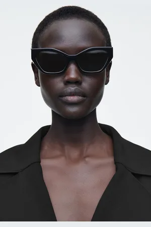 COS Eckige Cat-Eye-Sonnenbrille