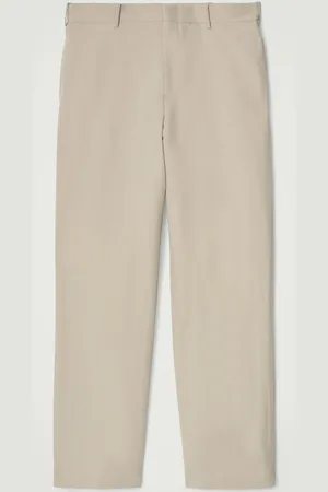 COS Elegante Hose Mit Weitem Bein