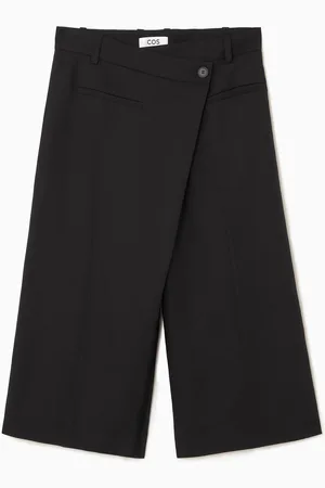 COS Culottes Mit Wickeldesign