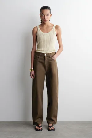 COS Bay Jeans Mit Barrel-Bein