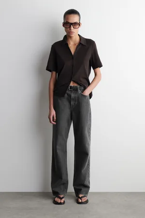 COS Column Jeans Mit Geradem Bein