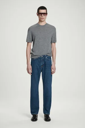 COS Signature Jeans Mit Geradem Bein