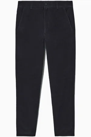 COS Chinohose Aus Cord Mit Geradem Bein