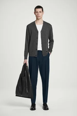 COS Elegante Hose Mit Geradem Bein