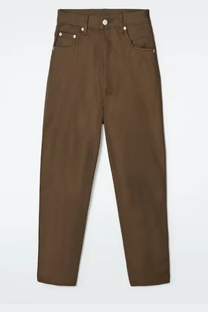 COS Bay Jeans Mit Barrel-Bein