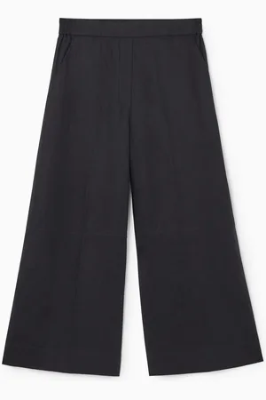 COS Culottes Aus Leinen