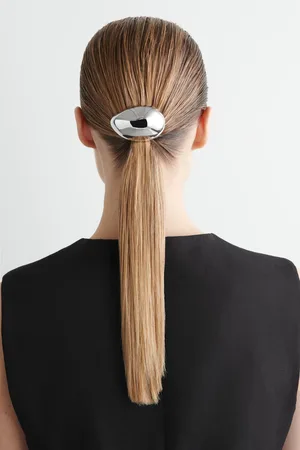 COS Gewölbte Haarspange