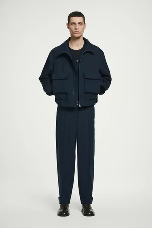 COS Chinohose Mit Barrel-Bein