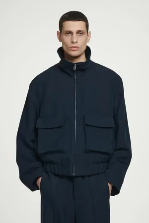 COS Bomberjacke Im Utility-Stil