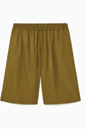 COS Shorts Mit Weitem Bein