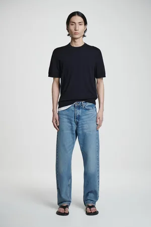 COS Signature Jeans Mit Geradem Bein