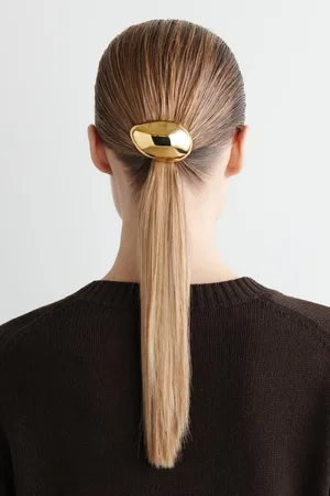 COS Gewölbte Haarspange