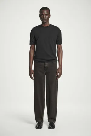 COS Dome Jeans Mit Geradem Bein