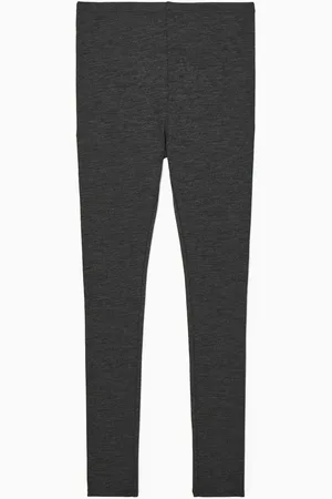 COS Leggings Aus Merinowolle