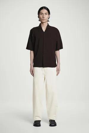 COS Dome Jeans Mit Geradem Bein