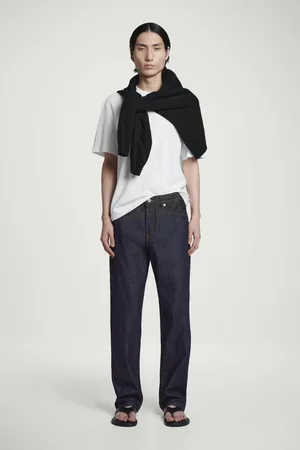 COS Signature Jeans Aus Raw Denim Mit Geradem Bein