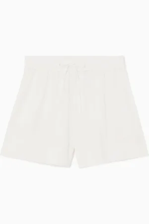COS Shorts Mit Kordelzugbund